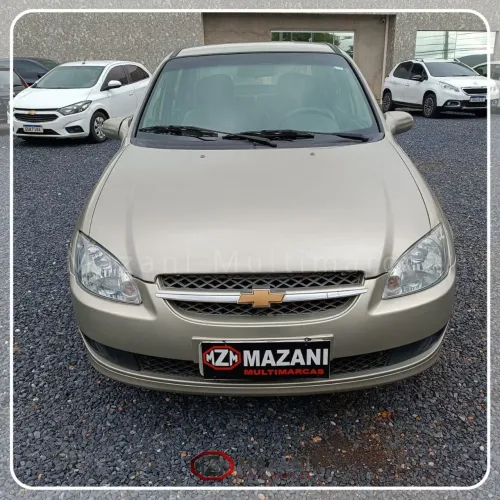 Chevrolet Classic Life/ls 1.0 VHC Flexp. 4P 2011