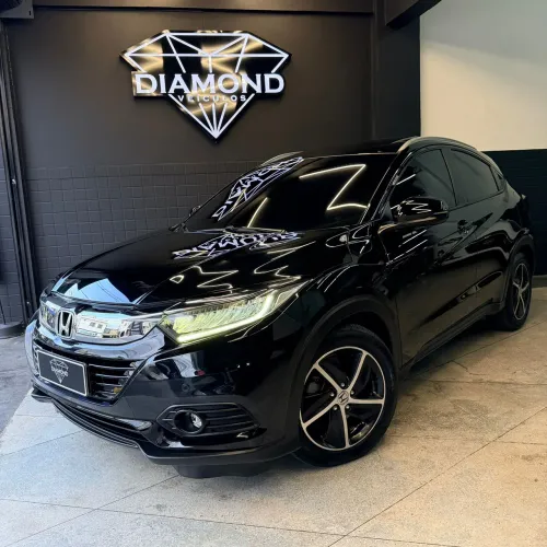 Honda HR-V Touring 1.5 TB 16V 5P Aut. 2020
