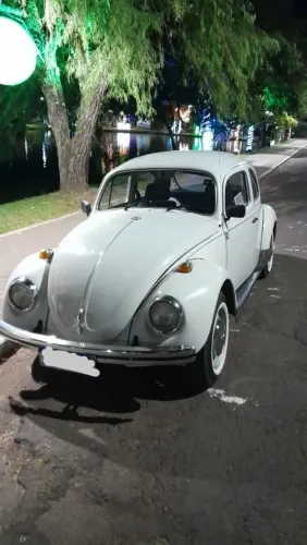 Volkswagen Fusca 1300 1980