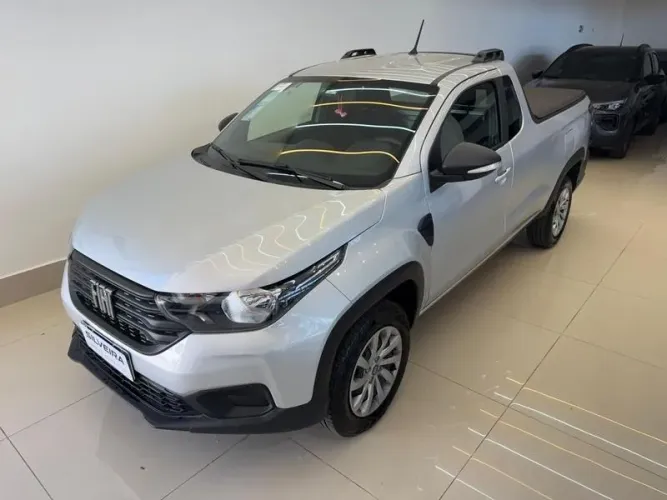 Fiat Strada Freedom 1.3 Flex 8V CS Plus 2026