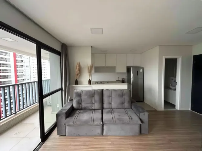 FREEDOM - R$ 530.000, Apartamento à venda na Gleba Palhano, 1 Quarto, 45m², 1 Vaga