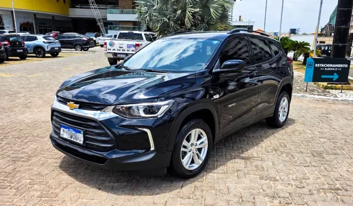 Chevrolet Tracker 1.0 Turbo 12V Flex Aut. (pcd) 2021