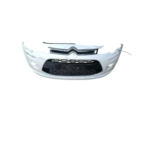 PARACHOQUE DIANTEIRO CITROEN C3 2015 2016 2017 2018 2019 BRANCO