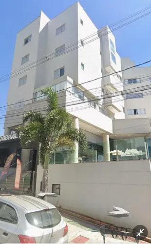 Apartamento no bairro Cabral/ Contagem