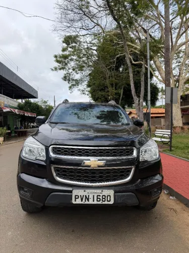 Chevrolet S10 Pick-up LT 2.8 TDI 4X4 CD Diesel 2015