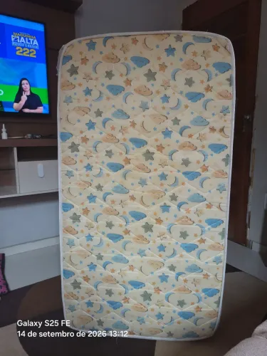 Colchão para berço