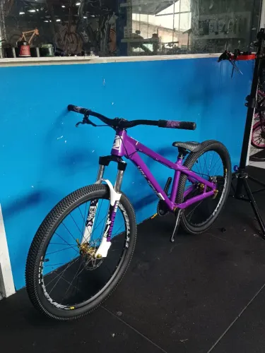 Bike Gios DJ 2025