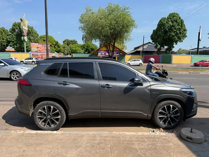Toyota Corolla Cross XRX 1.8 16V Aut.(híbrido) 2023