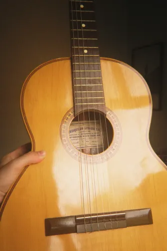Violão Giannini Clássico Nylon - Ótimo Estado | Som Muito Bom