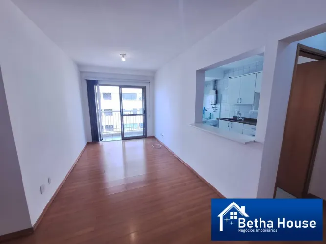 Apartamento com 79,80 m² Para Locação em Alphaville !