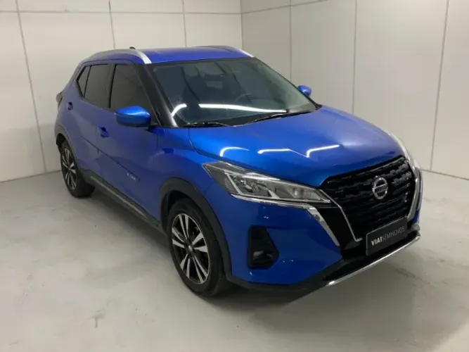 Nissan Kicks Advance 1.6 16V Flex AUT 2022