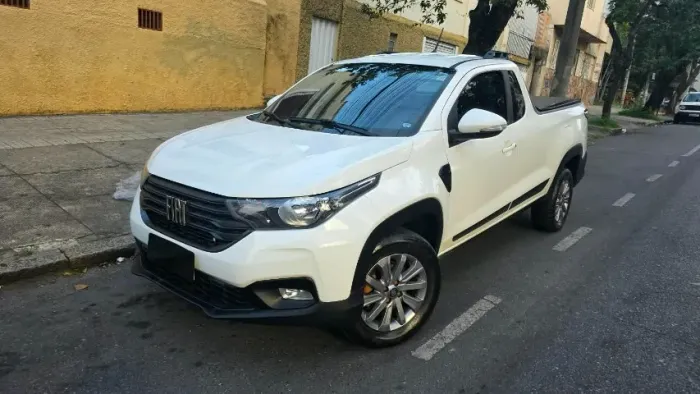 Fiat Fiorino Endurance EVO 1.4 Flex 8V 2P 2021