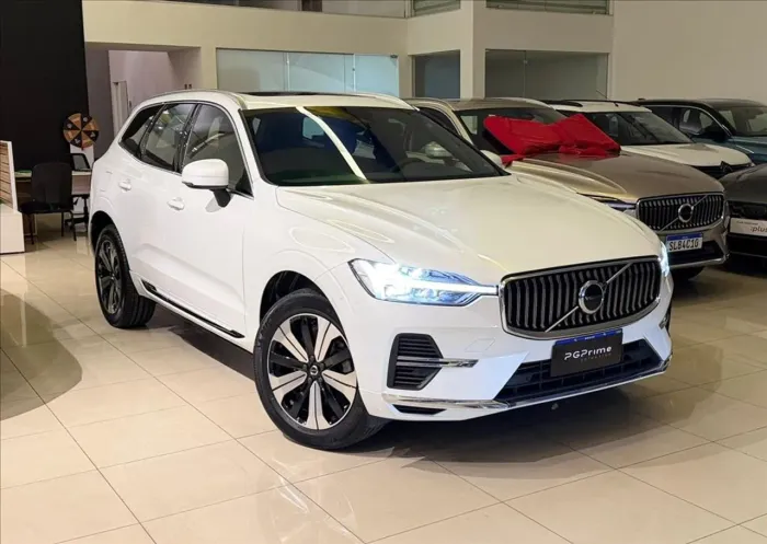 Volvo XC-60 T-8 Plus 2.0 AWD (híbrido) 2024