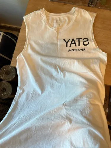 Regata cor off white TAM P