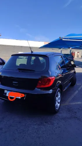 Peugeot 307 Soleil/ Presence 1.6/1.6 Flex 16V 5P 2011