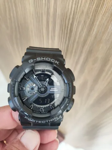 Relógio G shock GA 110