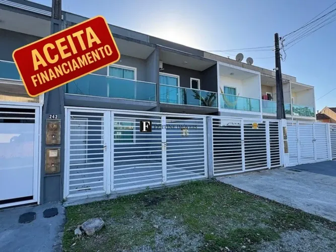 Sobrado à venda em Caiobá
