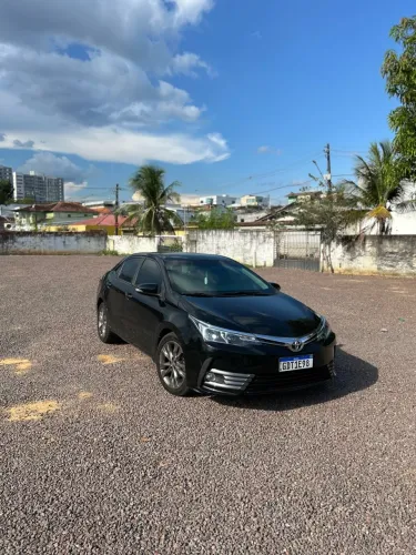 Toyota Corolla XEI 2.0 Flex 16V Aut. 2018