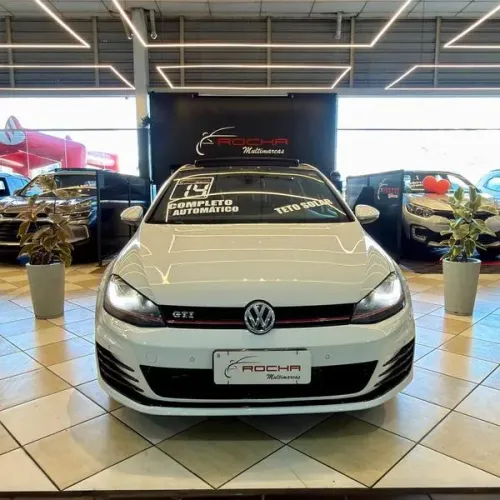 Volkswagen Golf GTI 2.0 TSI 220cv Aut. 2014