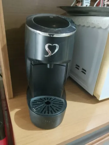 Cafeteira elétrica 3 corações