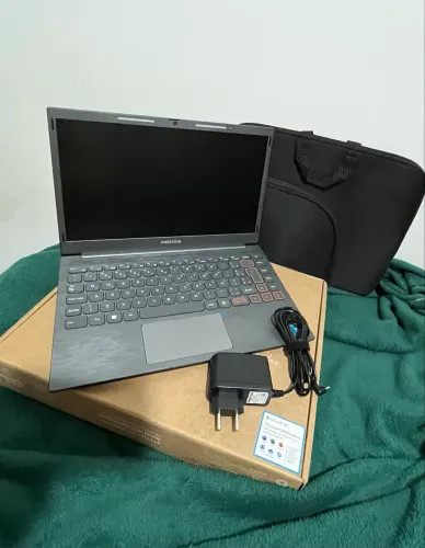 Notebook positivo para estudo 