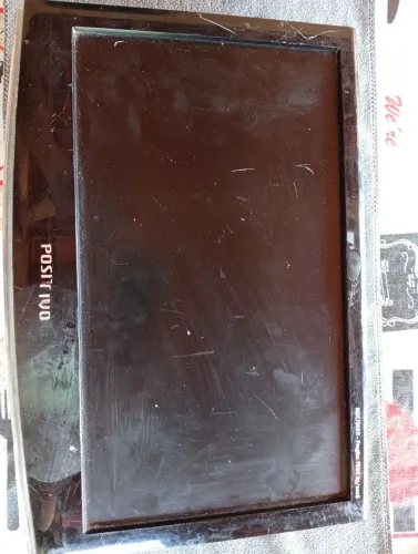Televisão de PC ainda funcionando .mais está usado