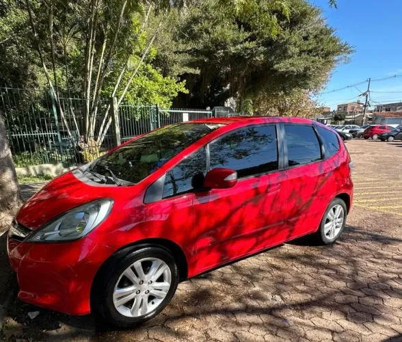 Honda Fit Ex/s/ex 1.5 Flex/flexone 16V 5P Aut. 2013