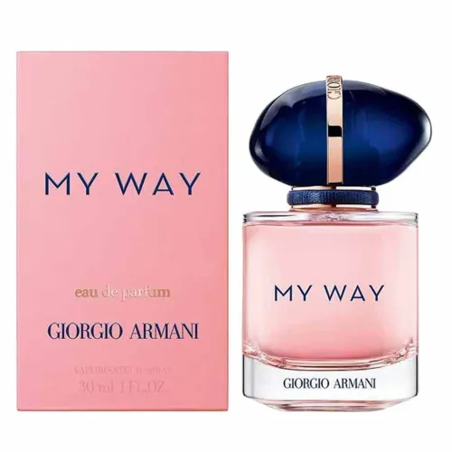 Perfume my way  Armani 30ml