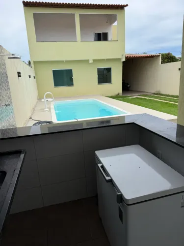 Casa Paraíso do Riacho 