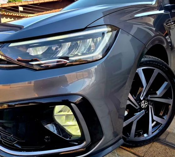 Volkswagen Virtus Exclusive 250tsi 1.4 Flex 16V AUT 2025