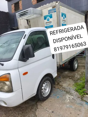 TRANSPORTE EM GERAL NATAL X RECIFE 