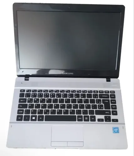 Notebook Samsung NP370E4K-KWABR