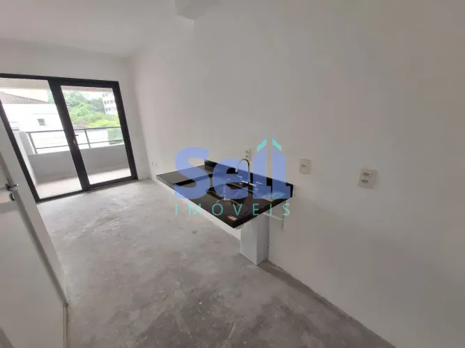 Apartamento Studio NOVO 2025 (no Contra Piso), 23m², Sem vaga, à venda, Sumaré, São Paulo,