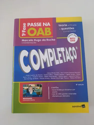Completaço passe na OAB - Marcelo Hugo
