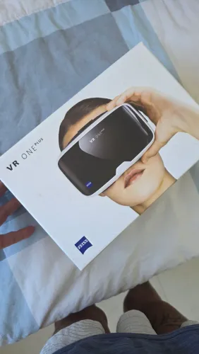 Óculos de realidade aumentada VR One plus