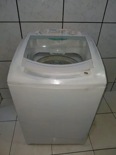 MÁQUINA DE LAVAR CONSUL 110V