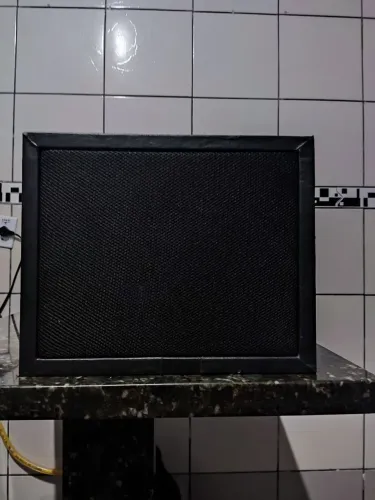 caixa  de violão 