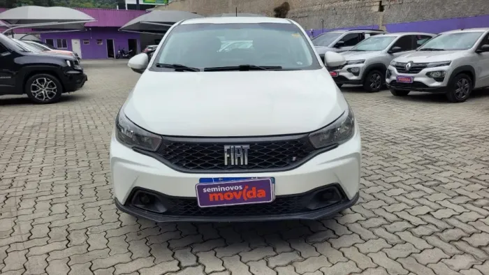 Fiat Argo Drive 1.0 Firefly 2025