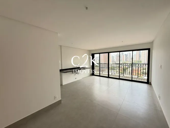 Apartamento - piscina aquecida + lazer comp. localização valorizada - St. Bueno