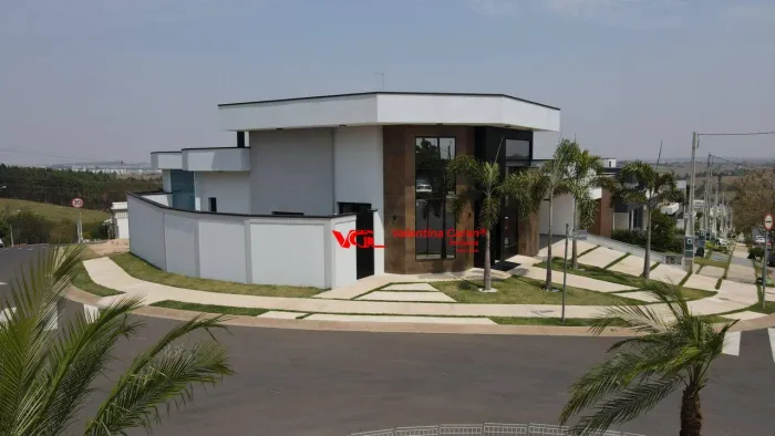 Casa com 3 suítes à venda, 206 m² por R$ 2.200.000 - Jardim Residencial Viena - Indaiatuba