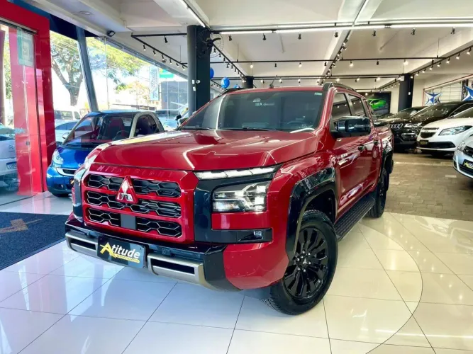 Mitsubishi TRITON Katana 2.4 CD 4X4 TB Diesel Aut. 2026
