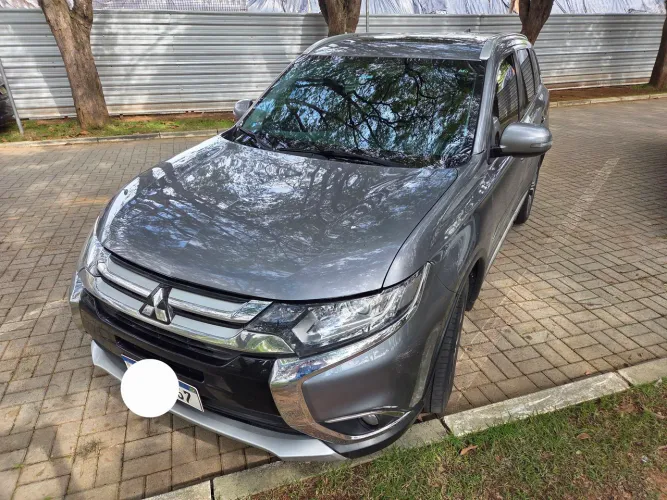 Mitsubishi Outlander 2.2 165cv Diesel Aut. 2017