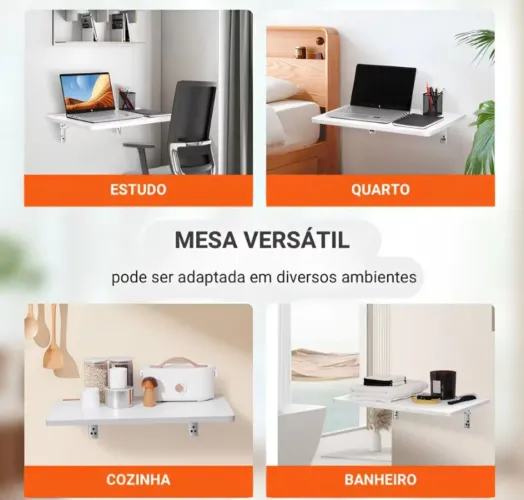 MEDA DOBLAVEL VERSÁTIL PARA VÁRIOS AMBIENTE