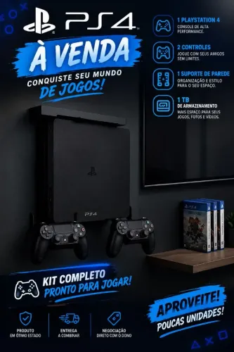 Ps4 slim