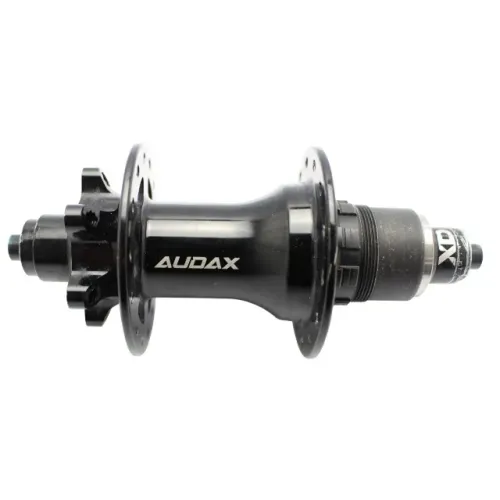 Cubo Traseiro Audax XD 28 Furos Eixo 9mm em Alumínio - USADO 22307