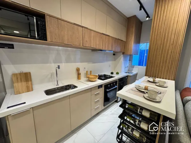 Apartamento à venda no Condomínio Parque Santorini em Indaiatuba-SP!