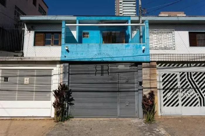 Casa - São Paulo - SP - Vila Gomes Cardim