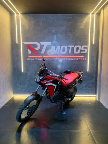 Sahara Rally / 2025 / 300cc