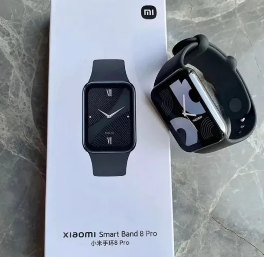 Smart Band 8 Pro (Cinza) xiaomi