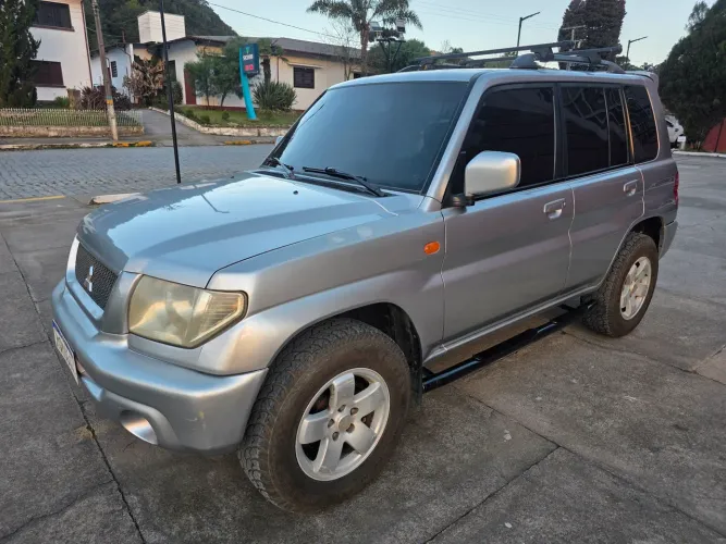 Mitsubishi Pajero TR4 2.0/ 2.0 Flex 16V 4X4 Mec. 2006